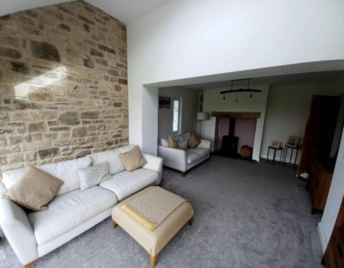 Unique Countryside Cottage close to Sunderland Houghton-le-Spring Exterior foto