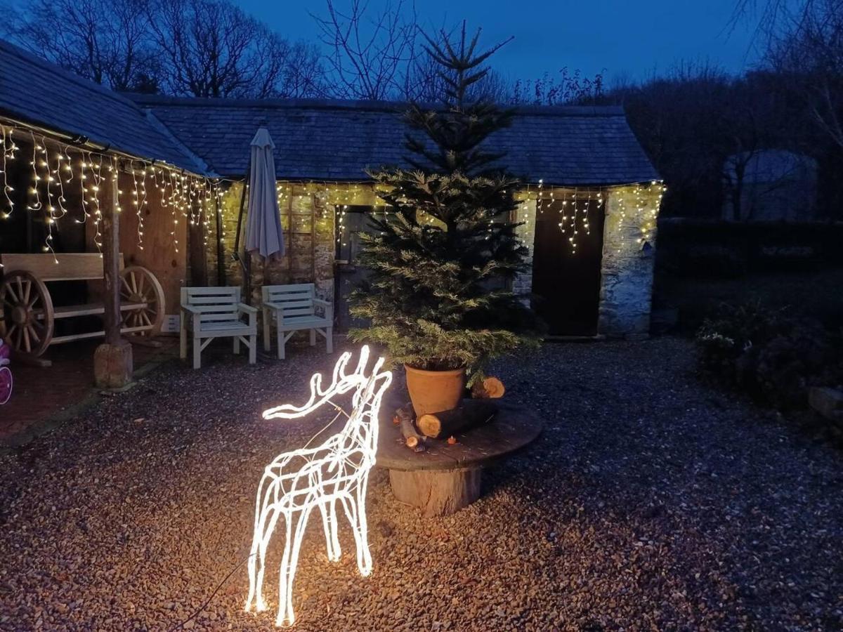 Unique Countryside Cottage close to Sunderland Houghton-le-Spring Exterior foto